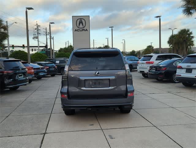 Thumbnail: 2023 Lexus GX - 7