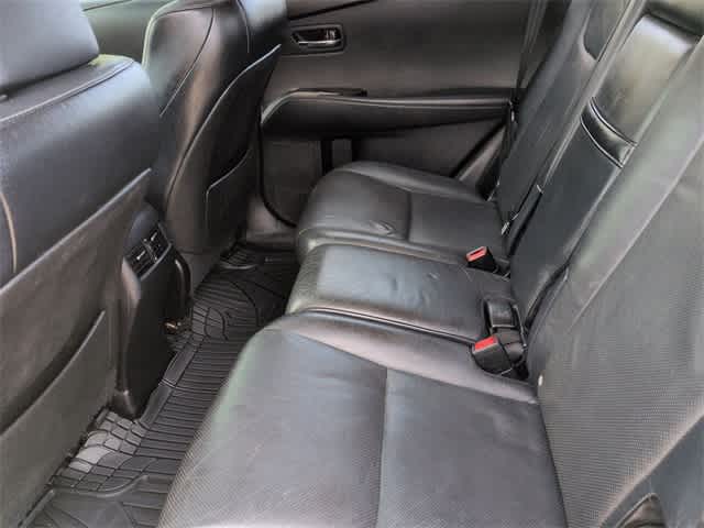 Thumbnail: 2015 Lexus RX - 21