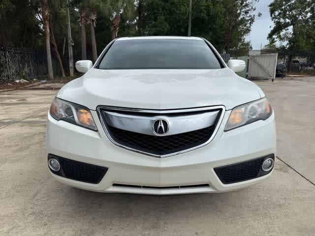 Thumbnail: 2014 Acura RDX - 7