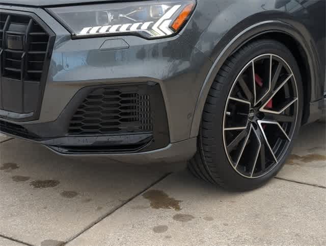 Thumbnail: 2024 Audi Q7 - 11