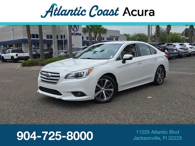 2017 Subaru Legacy Limited -
                  Jacksonville, FL