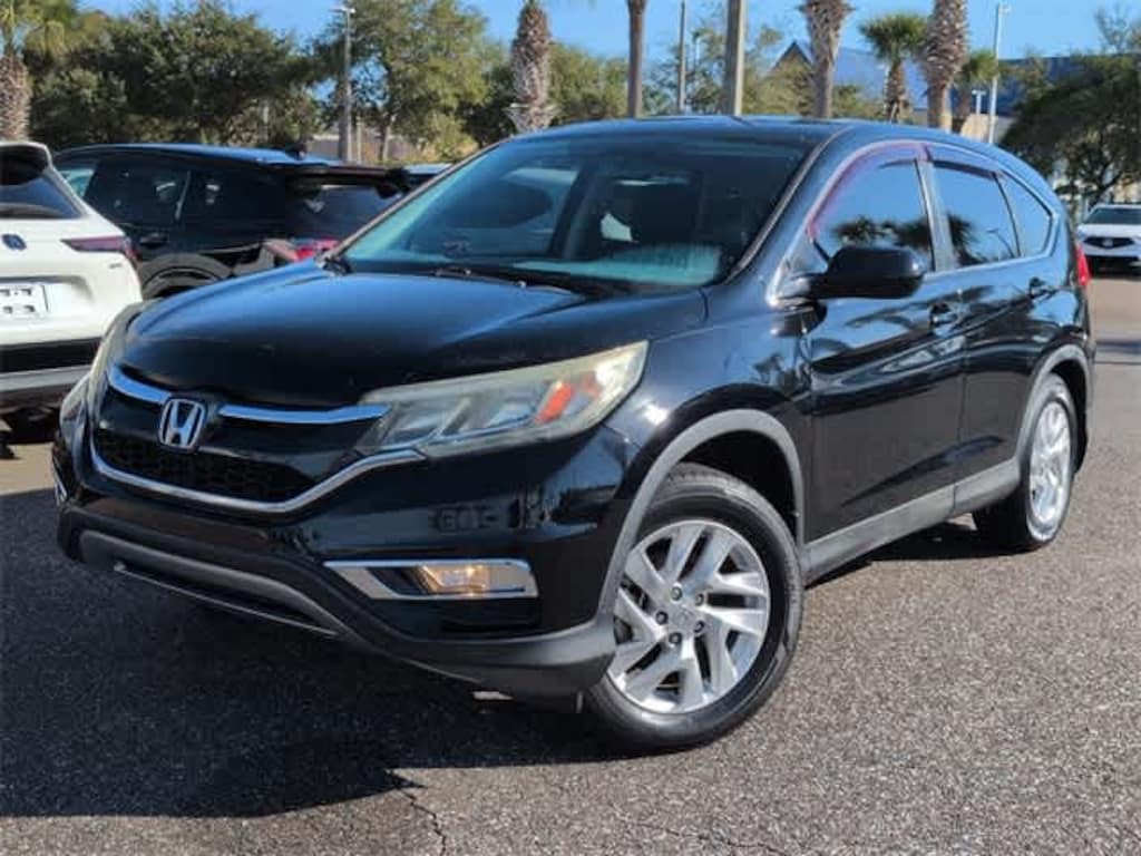 Used 2015 Honda CR-V EX SUV