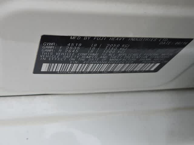 Thumbnail: 2017 Subaru Legacy - 33