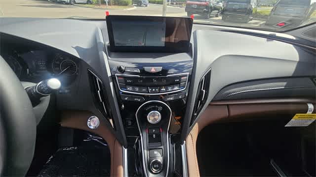 2025 Acura RDX Technology 17