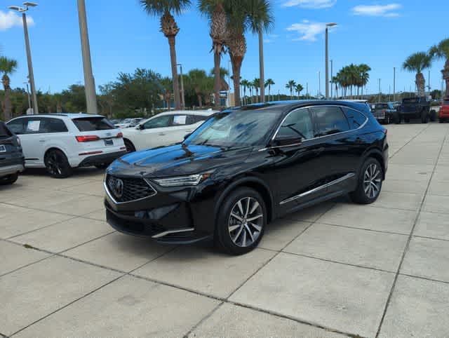 Thumbnail: 2026 Acura MDX - 3