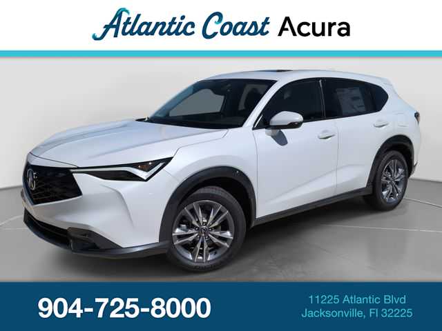 2025 Acura ADX