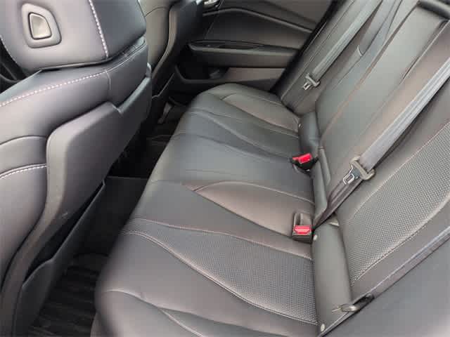 Thumbnail: 2025 Acura TLX - 21