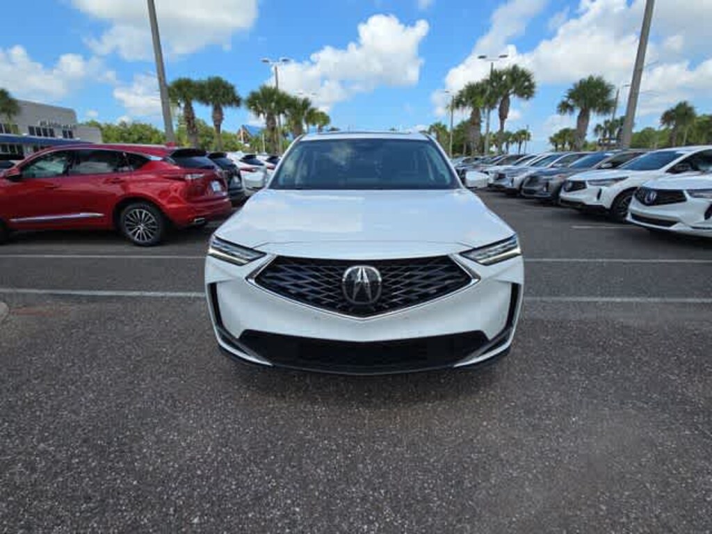 New 2026 Acura MDX w/Technology Package SUV