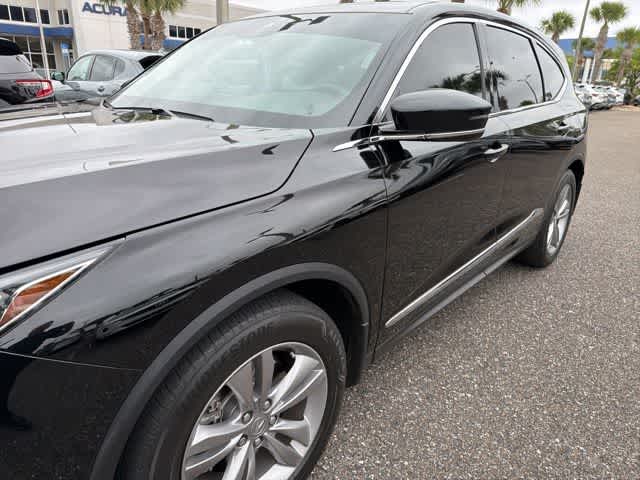 Thumbnail: 2024 Acura MDX - 14