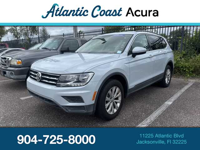 Thumbnail: 2019 Volkswagen Tiguan - 1