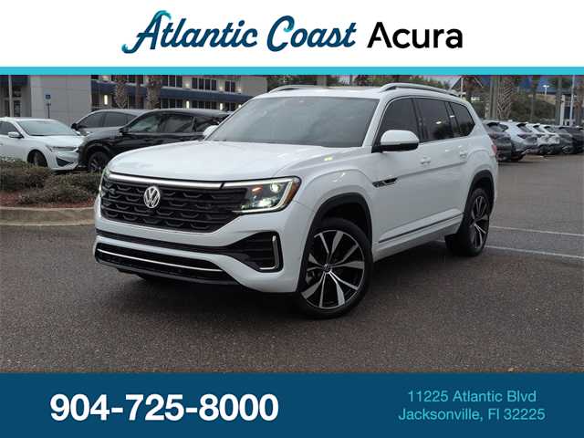 Thumbnail: 2024 Volkswagen Atlas - 1