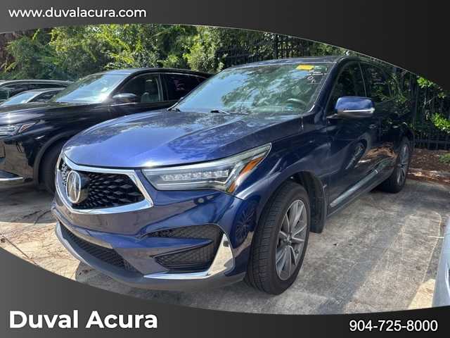 Thumbnail: 2020 Acura RDX - 1
