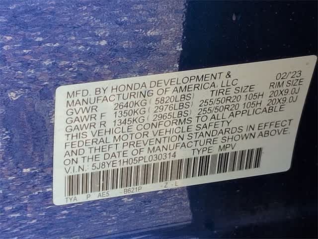 Thumbnail: 2023 Acura MDX - 39