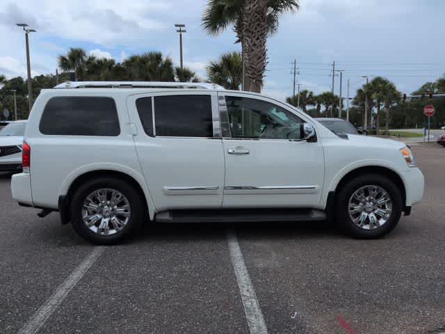 Thumbnail: 2015 Nissan Armada - 9