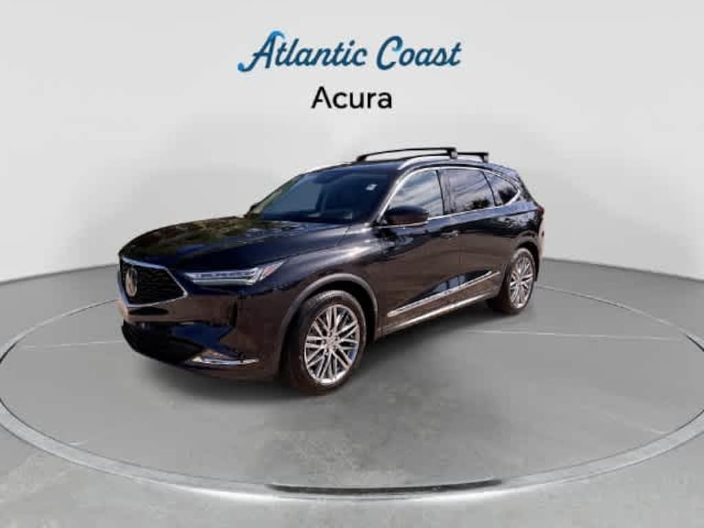 Certified 2022 Acura MDX w/Advance Package SUV