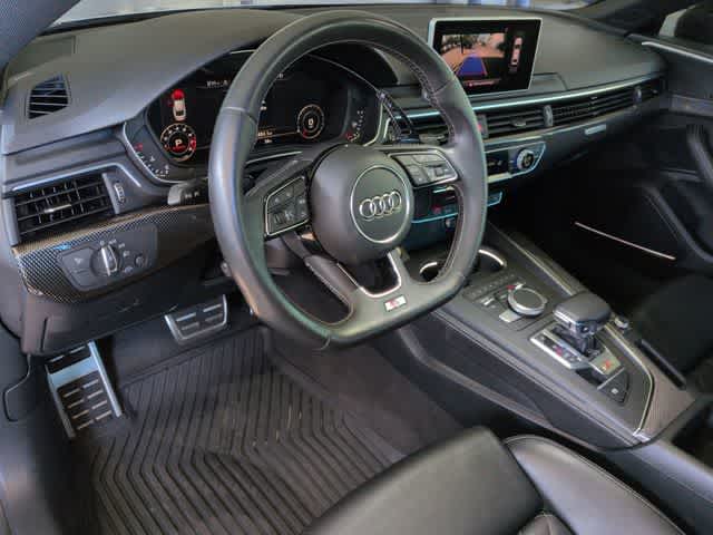 Thumbnail: 2018 Audi S5 - 10