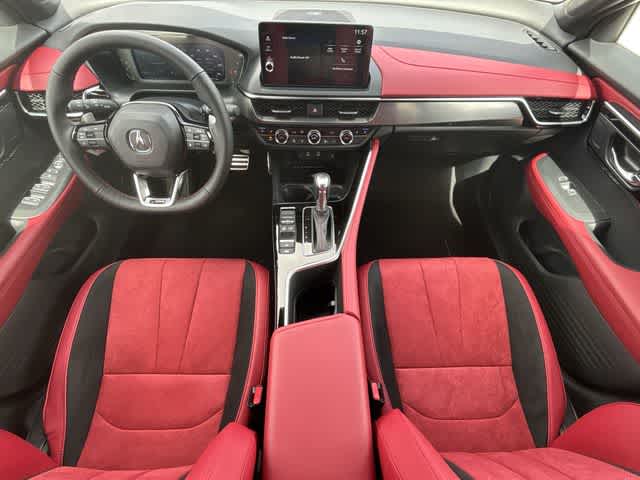 Thumbnail: 2025 Acura ADX - 16