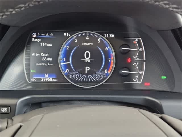 2022 Lexus ES  34