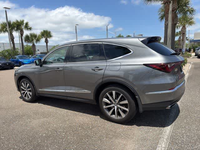 Thumbnail: 2025 Acura MDX - 17