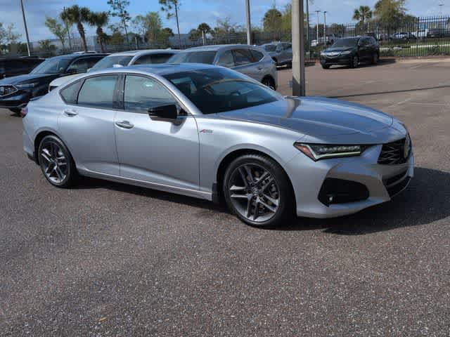 Thumbnail: 2025 Acura TLX - 2