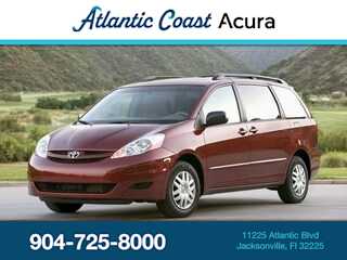2010 Toyota Sienna  -
                  Jacksonville, FL