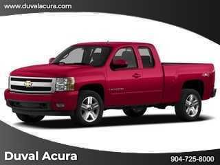 2007 Chevrolet Silverado 1500 LT -
                  Jacksonville, FL