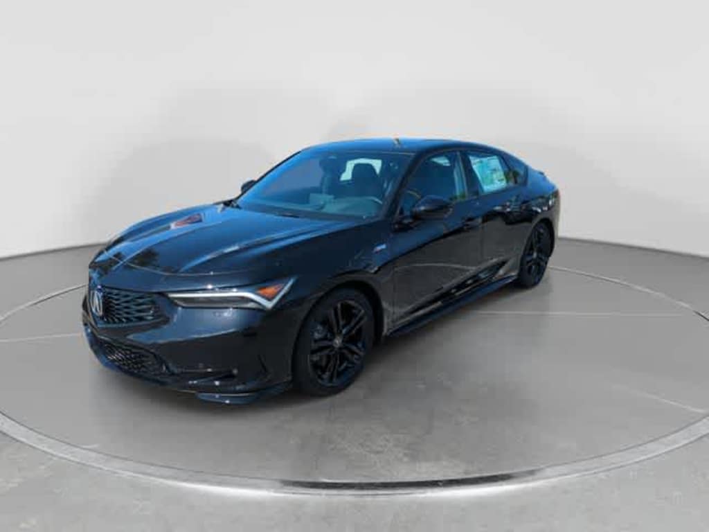 New 2026 Acura Integra w/A-Spec Technology Package Hatchback