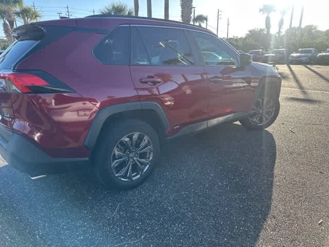 Thumbnail: 2022 Toyota RAV4 - 5