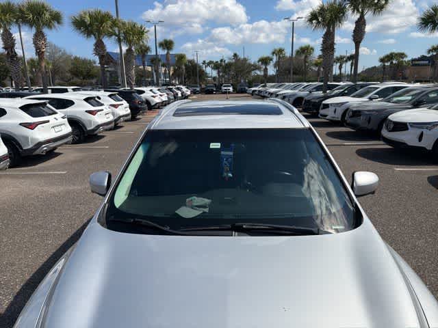 Thumbnail: 2013 INFINITI JX35 - 11