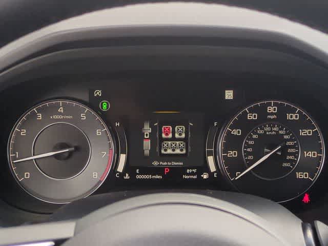 2025 Acura RDX Advance Package - Photo 36