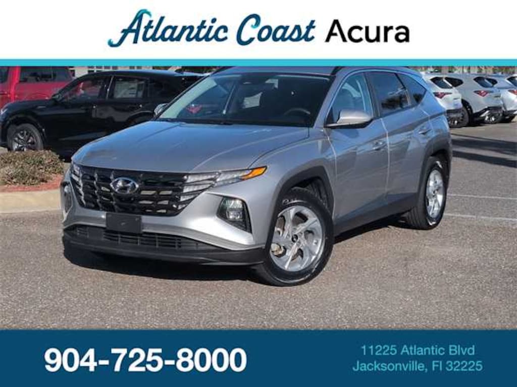 Used 2024 Hyundai Tucson SEL SUV