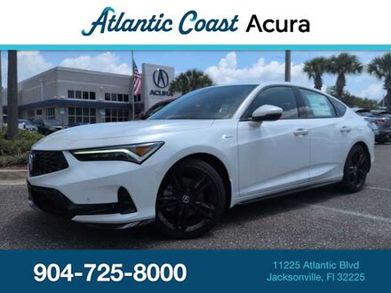 2026 Acura Integra w/A-Spec Technology Package Sedan