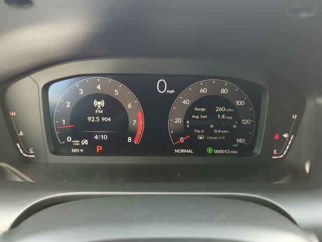 2025 Acura ADX A-Spec Package - Photo 35
