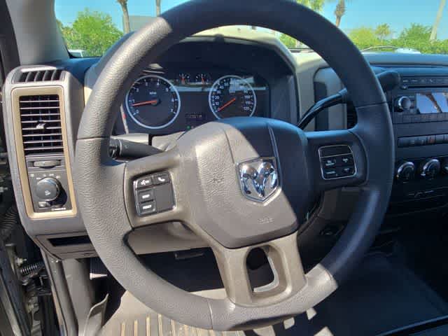 Thumbnail: 2012 RAM 1500 - 22