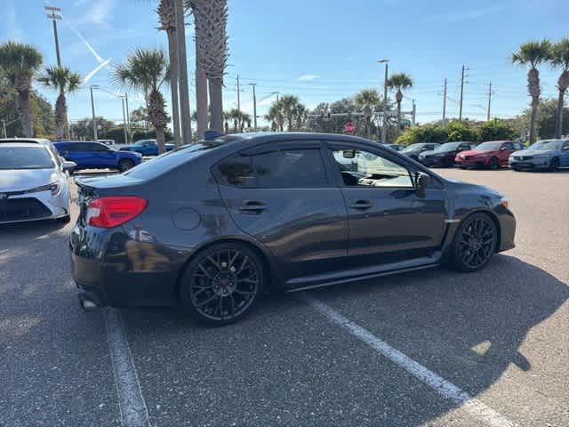 Thumbnail: 2016 Subaru WRX - 8