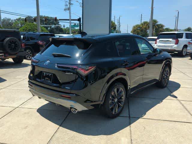 Thumbnail: 2025 Acura ADX - 8
