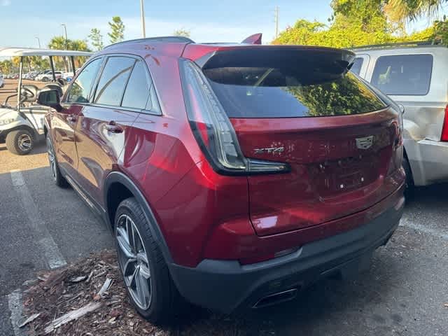 Thumbnail: 2020 Cadillac XT4 - 3