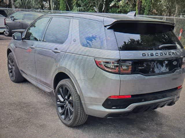 Thumbnail: 2020 Land Rover Discovery Sport - 9