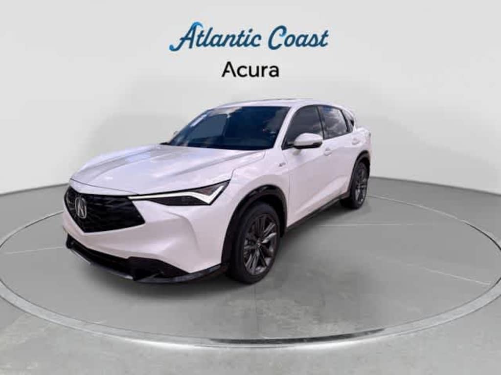 New 2026 Acura ADX w/A-Spec Package SUV