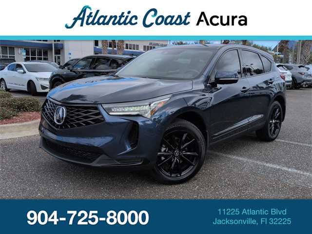 Thumbnail: 2025 Acura RDX - 1