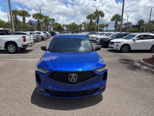 Thumbnail: 2024 Acura MDX - 9
