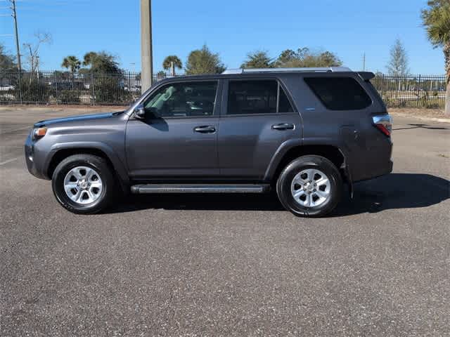 Thumbnail: 2017 Toyota 4Runner - 5