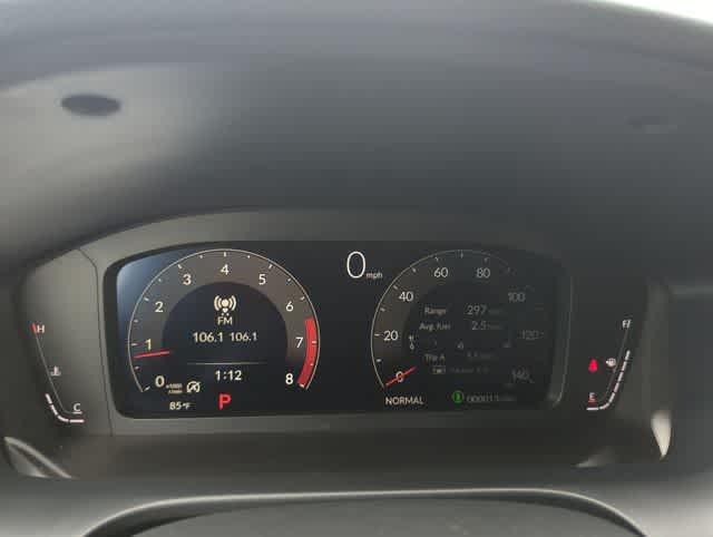 Thumbnail: 2025 Acura ADX - 35