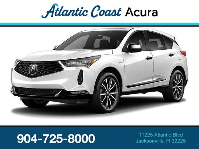 2026 Acura RDX A-Spec w/ Advance Package SH-AWD's photo