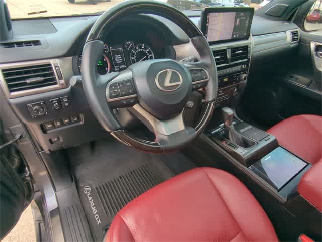 Thumbnail: 2023 Lexus GX - 10