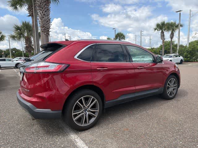 Thumbnail: 2020 Ford Edge - 15