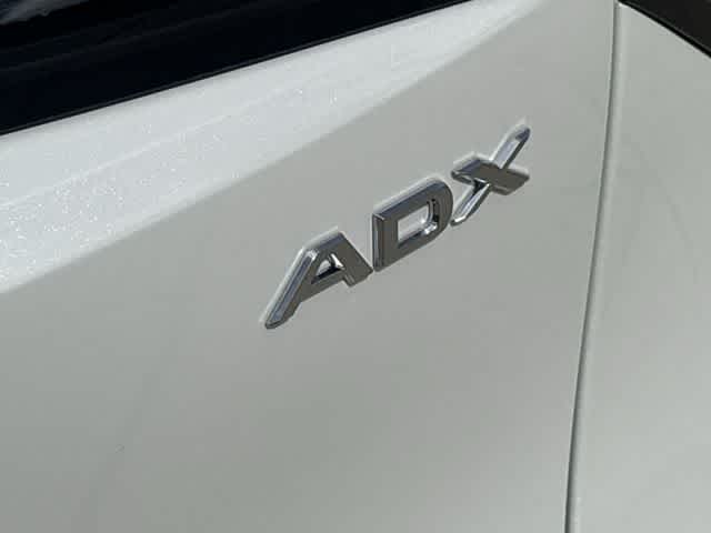 Thumbnail: 2025 Acura ADX - 13