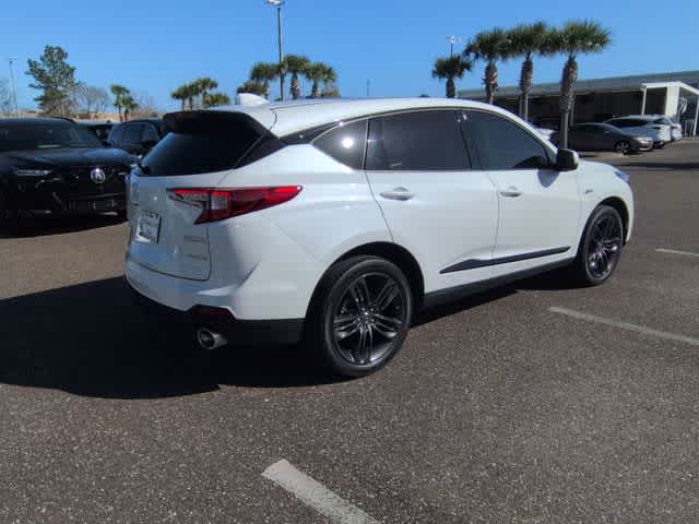 Thumbnail: 2021 Acura RDX - 8