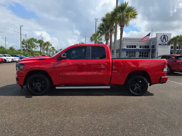 Thumbnail: 2021 RAM 1500 - 5