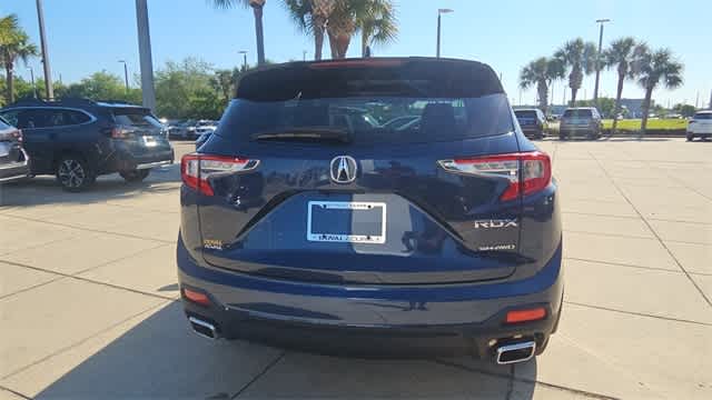 Thumbnail: 2025 Acura RDX - 6